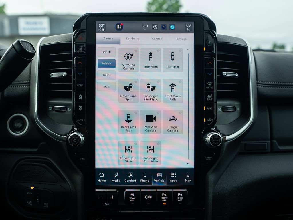 New 2026 RAM 2500 Laramie AWD/4WD image 28