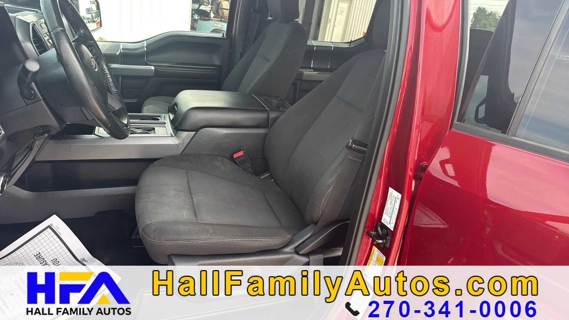 Used 2018 Ford F150 XLT w/ Equipment Group 301A Mid AWD/4WD image 19