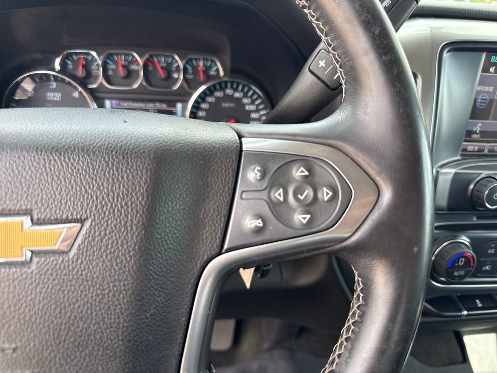 Used 2014 Chevrolet Silverado 1500 LT w/ LT Convenience Package RWD image 16