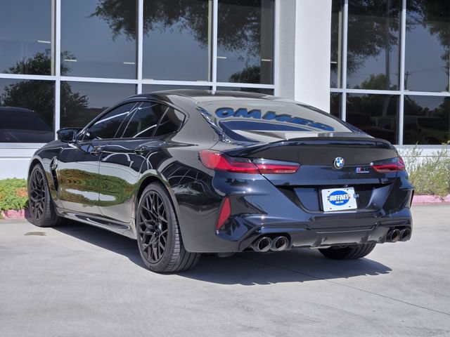 Used 2022 BMW M8 Gran Coupe xDrive Competition AWD/4WD image 5
