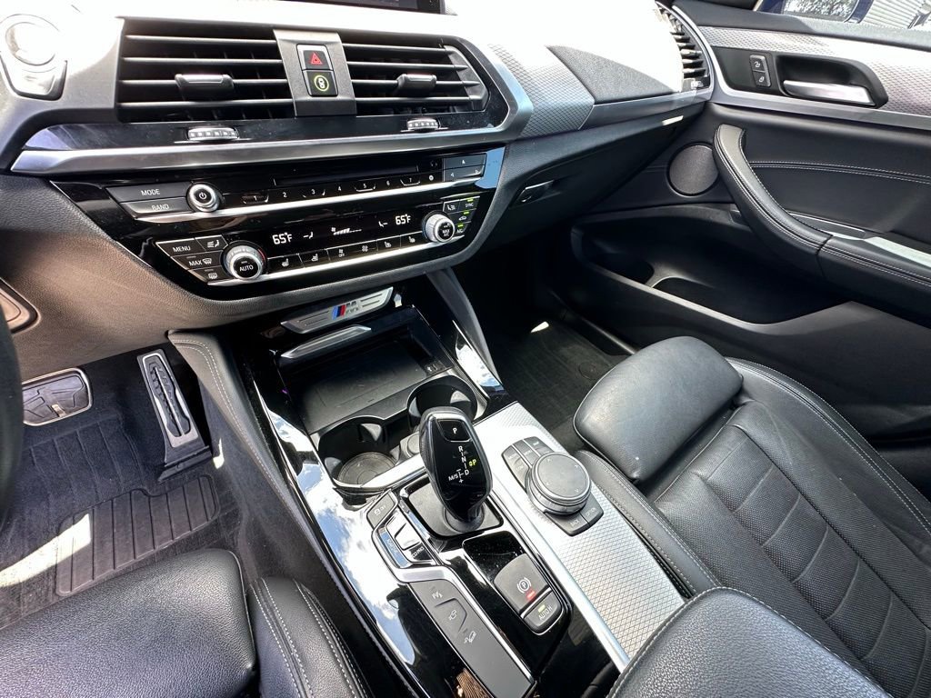 Used 2019 BMW X4 M40i w/ Executive Package image 29