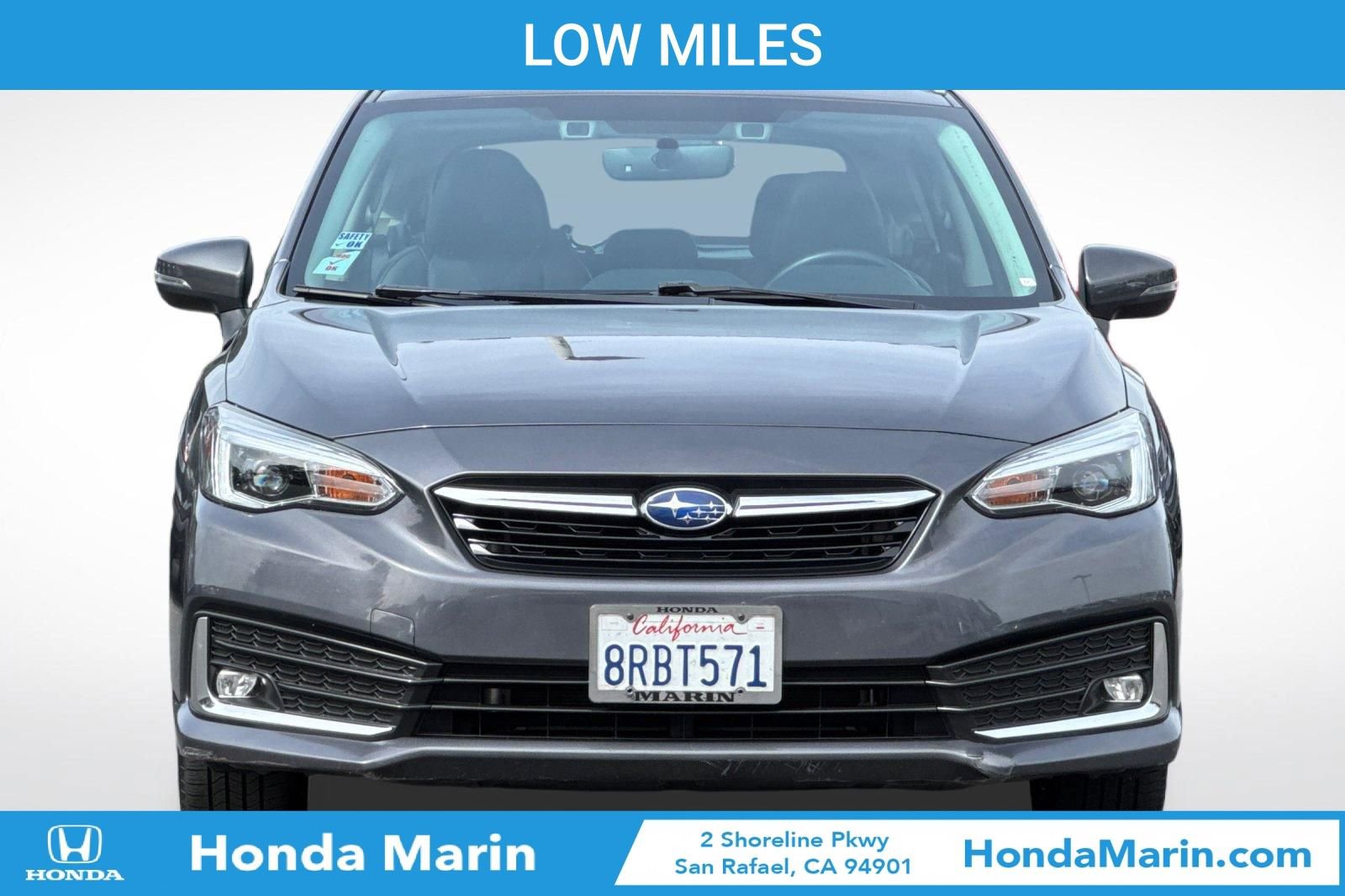 Used 2020 Subaru Impreza 2.0i Limited image 10