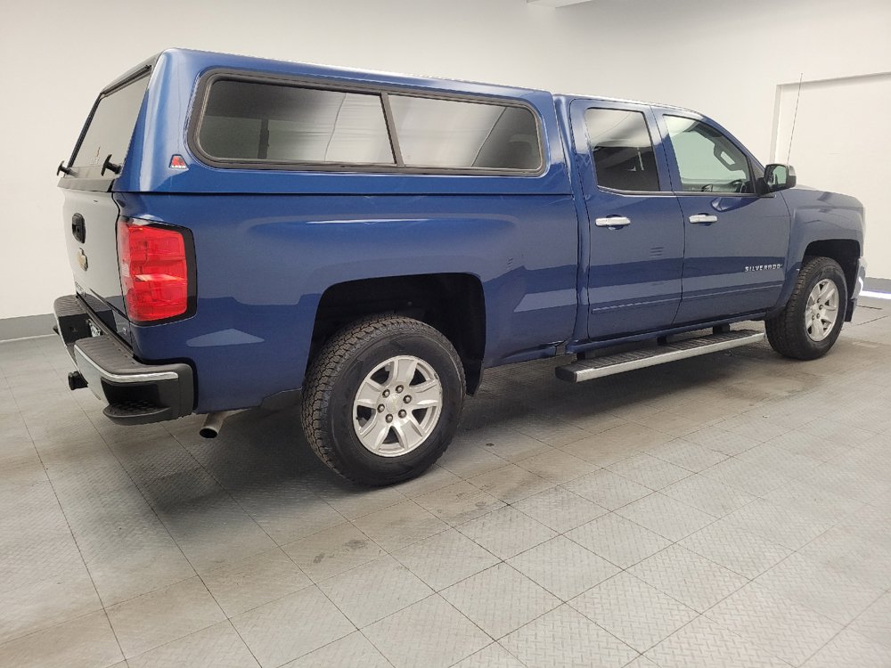 Used 2017 Chevrolet Silverado 1500 LT w/ All Star Edition RWD image 10