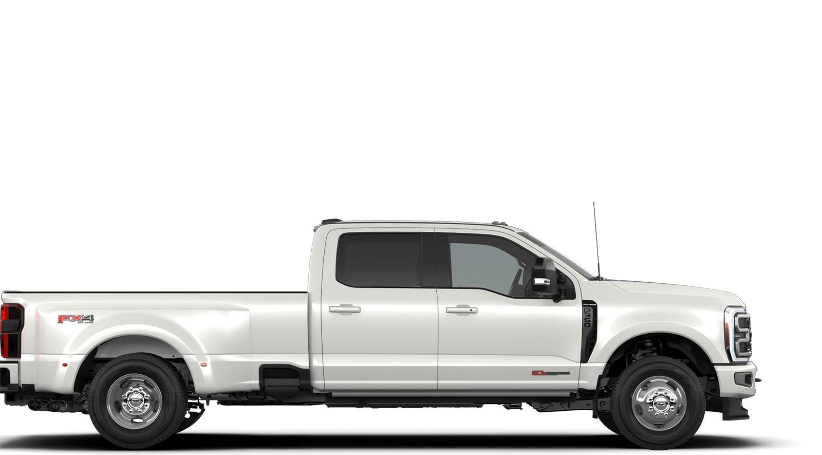New 2026 Ford F350 Platinum image 5