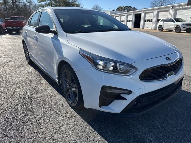 Used 2021 Kia Forte GT-Line image 8