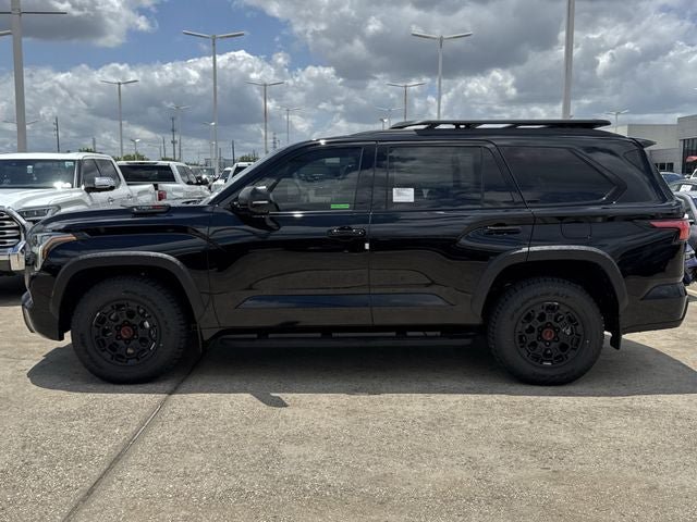 New 2026 Toyota Sequoia TRD Pro AWD/4WD image 6