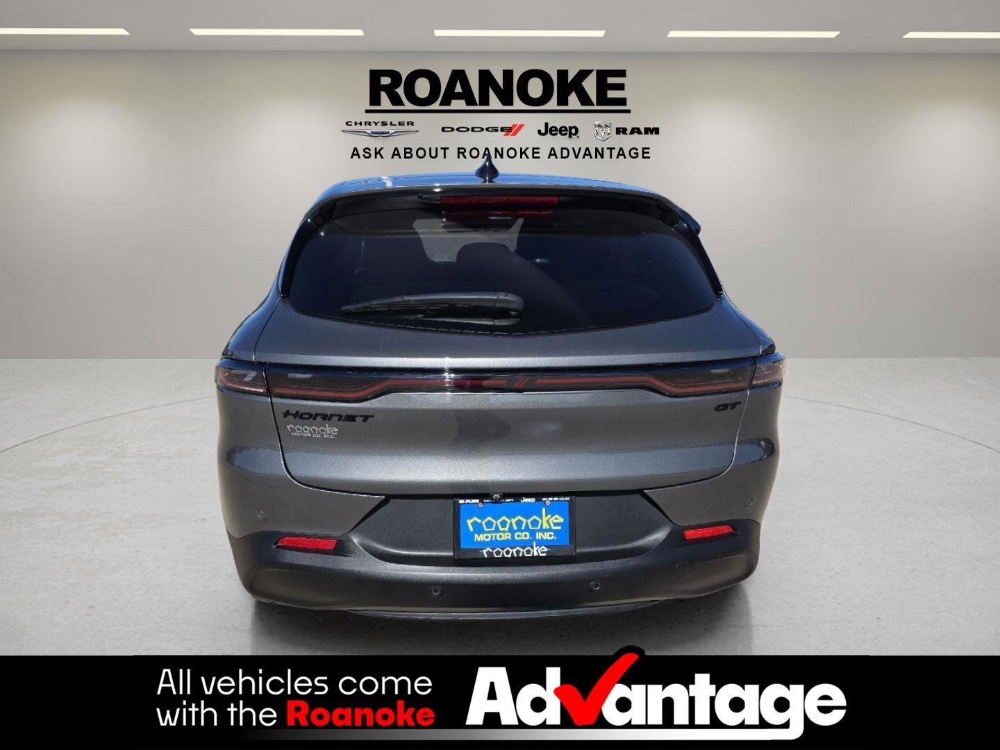 Used 2025 Dodge Hornet GT Plus w/ GT Plus Package image 8