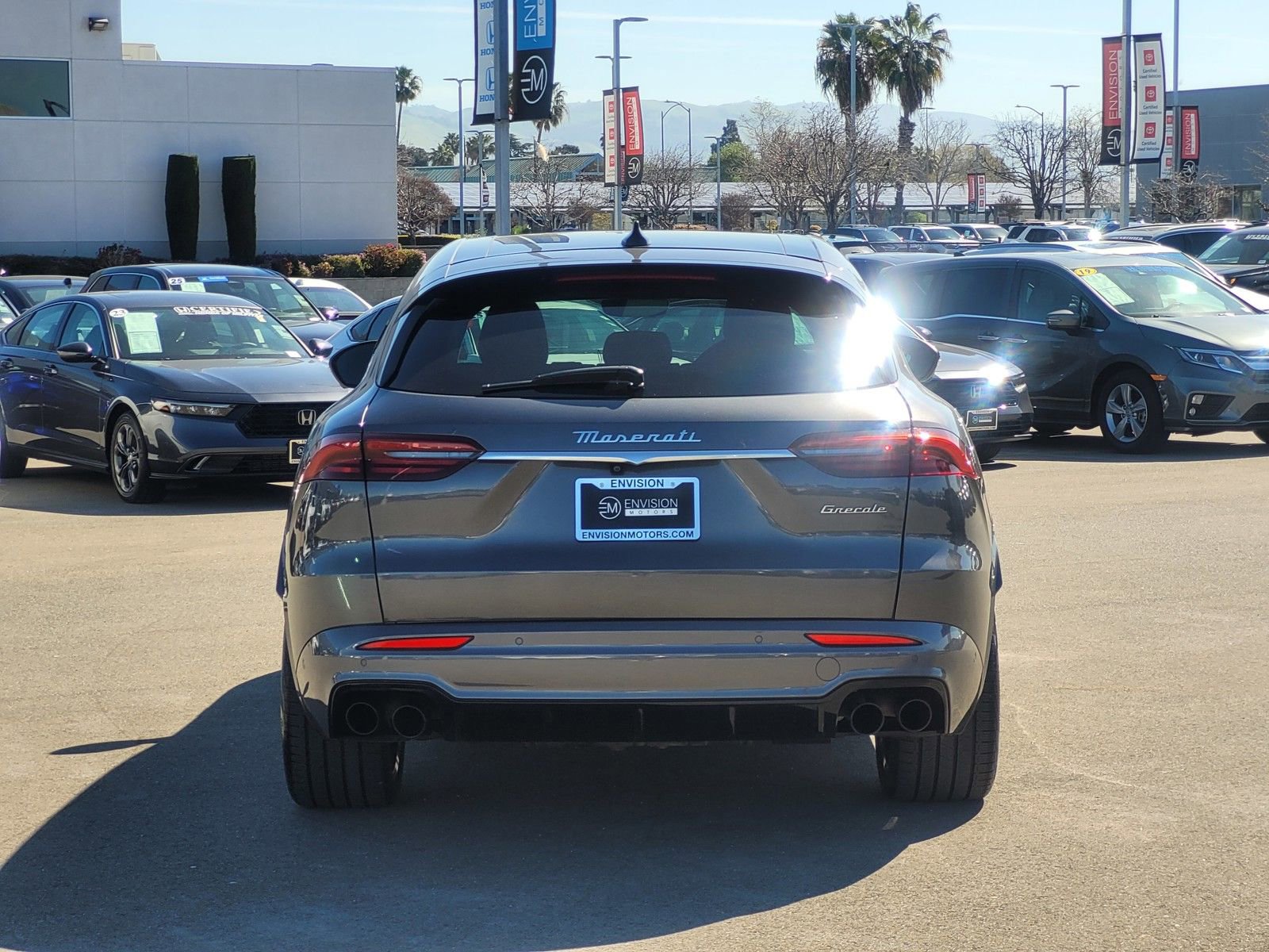 Used 2023 Maserati Grecale Modena image 6