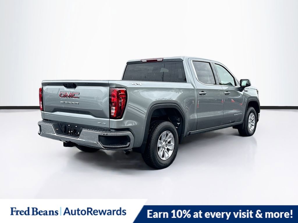 New 2026 GMC Sierra 1500 SLE image 7