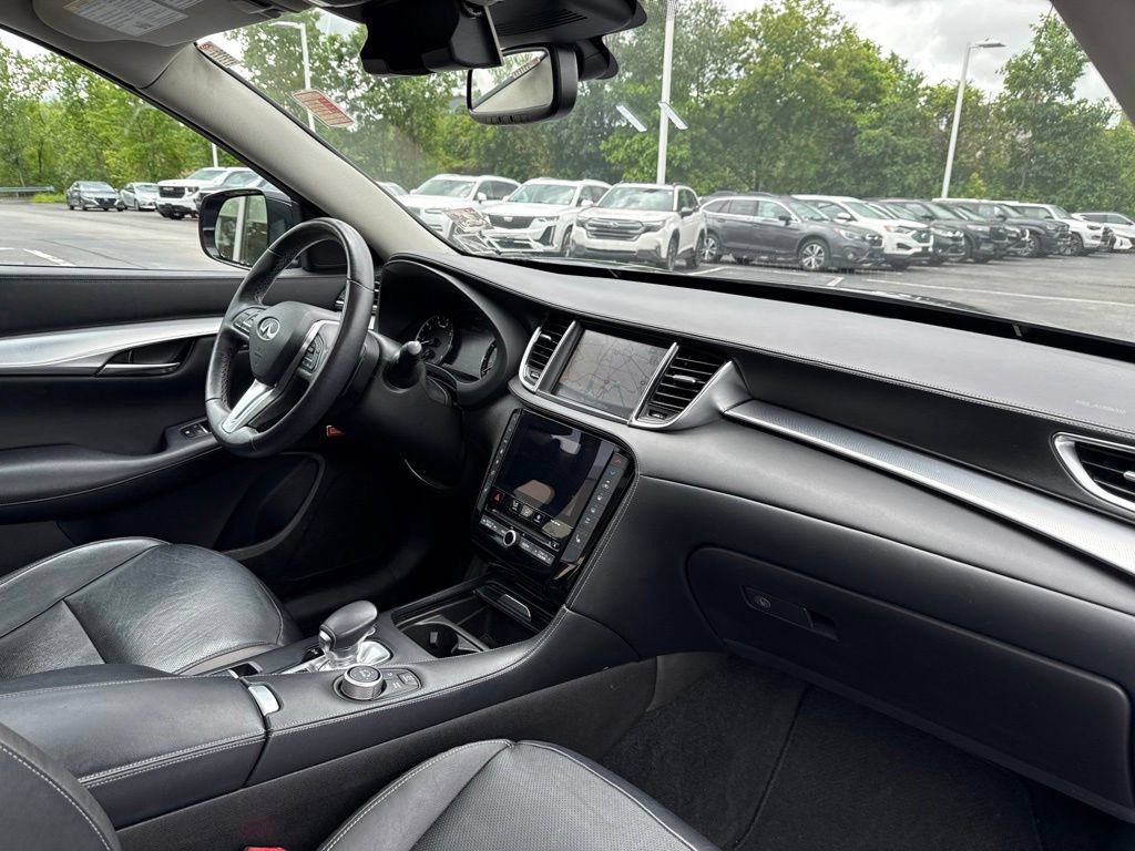 Used 2019 INFINITI QX50 Essential w/ Premium Heat Package AWD/4WD image 36