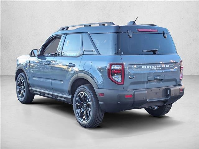 New 2025 Ford Bronco Sport Outer Banks image 8