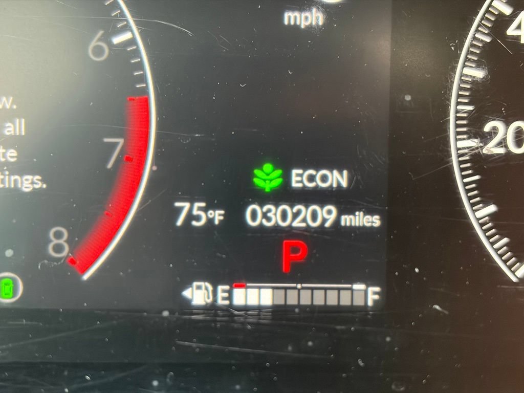 Certified 2023 Honda CR-V EX-L image 32