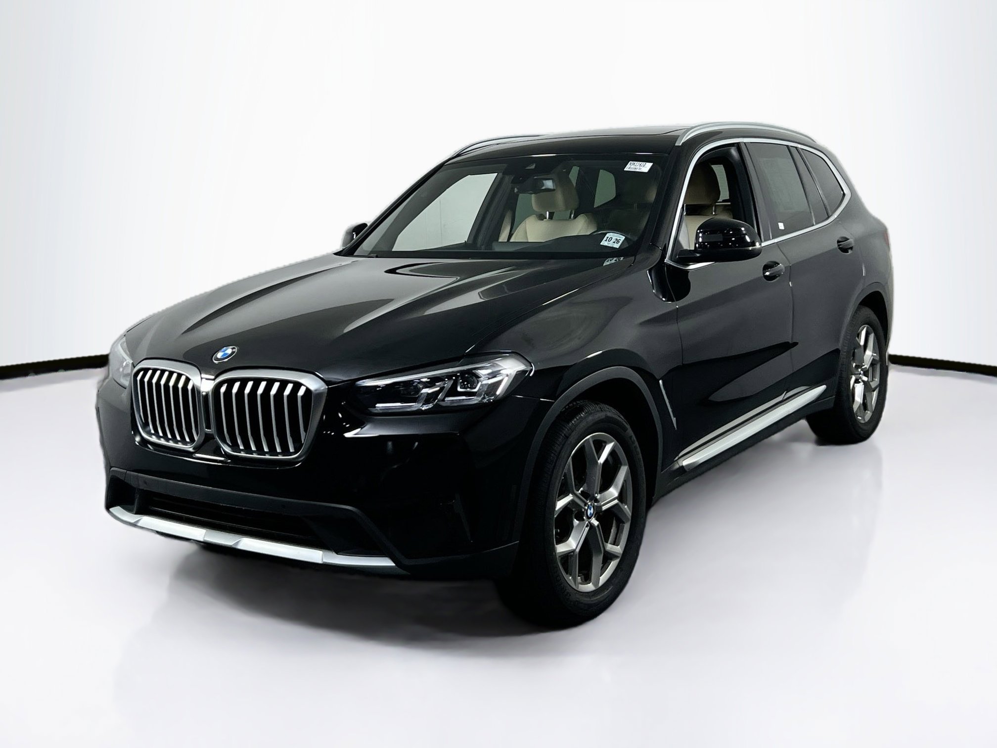 Used 2022 BMW X3 xDrive30i w/ Convenience Package
