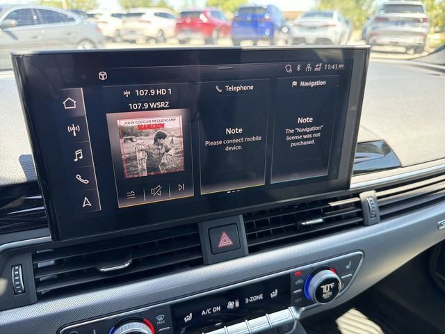 Used 2023 Audi A4 2.0T Premium Plus w/ Premium Plus Package AWD/4WD image 26