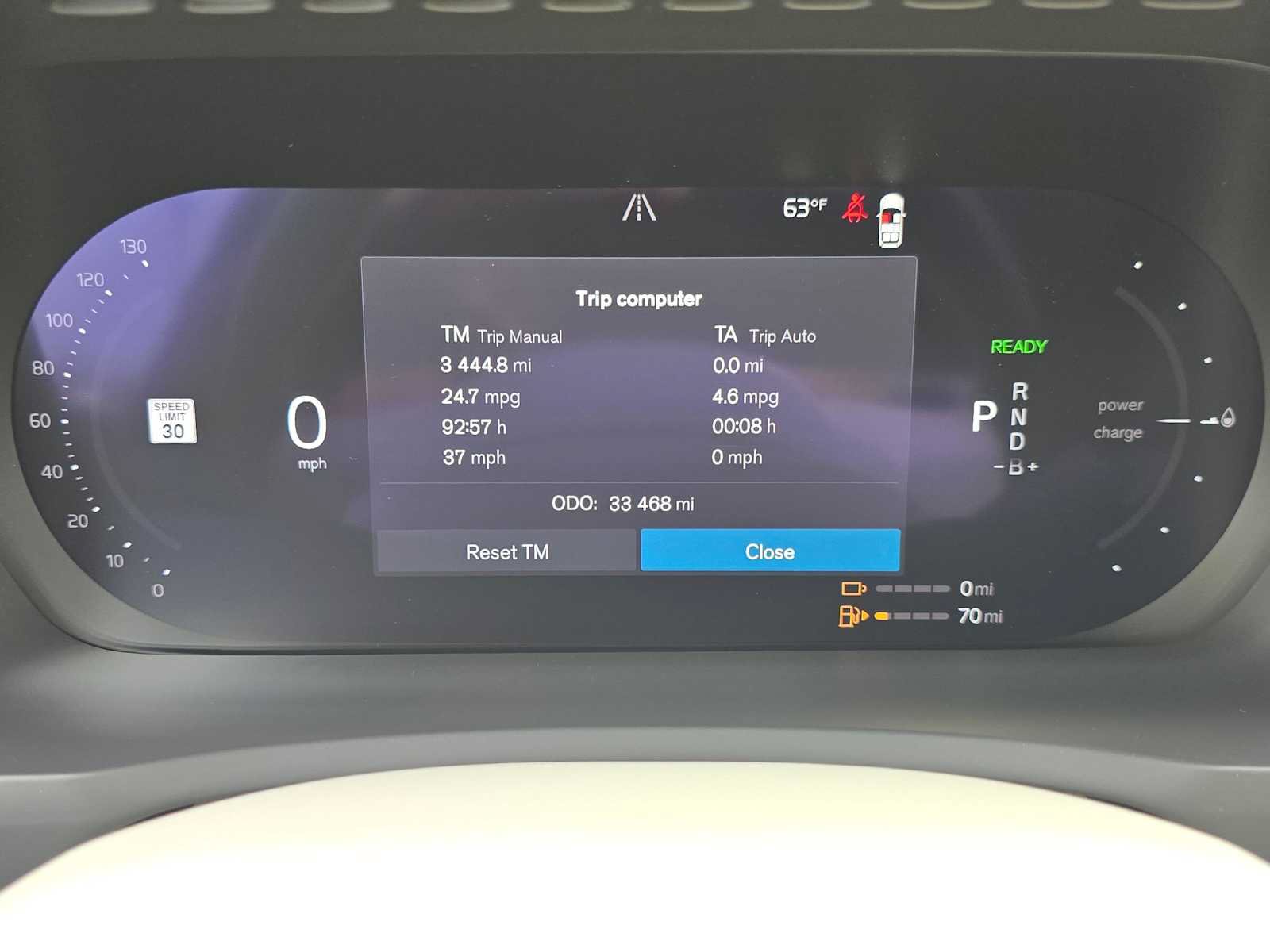Used 2023 Volvo XC90 T8 Ultimate w/ Protection Package Premier AWD/4WD image 27