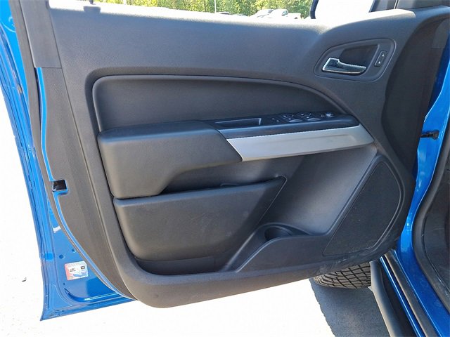 Used 2021 Chevrolet Colorado ZR2 w/ ZR2 Dusk Special Edition image 12