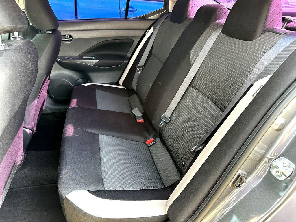 Used 2021 Nissan Versa SV image 19