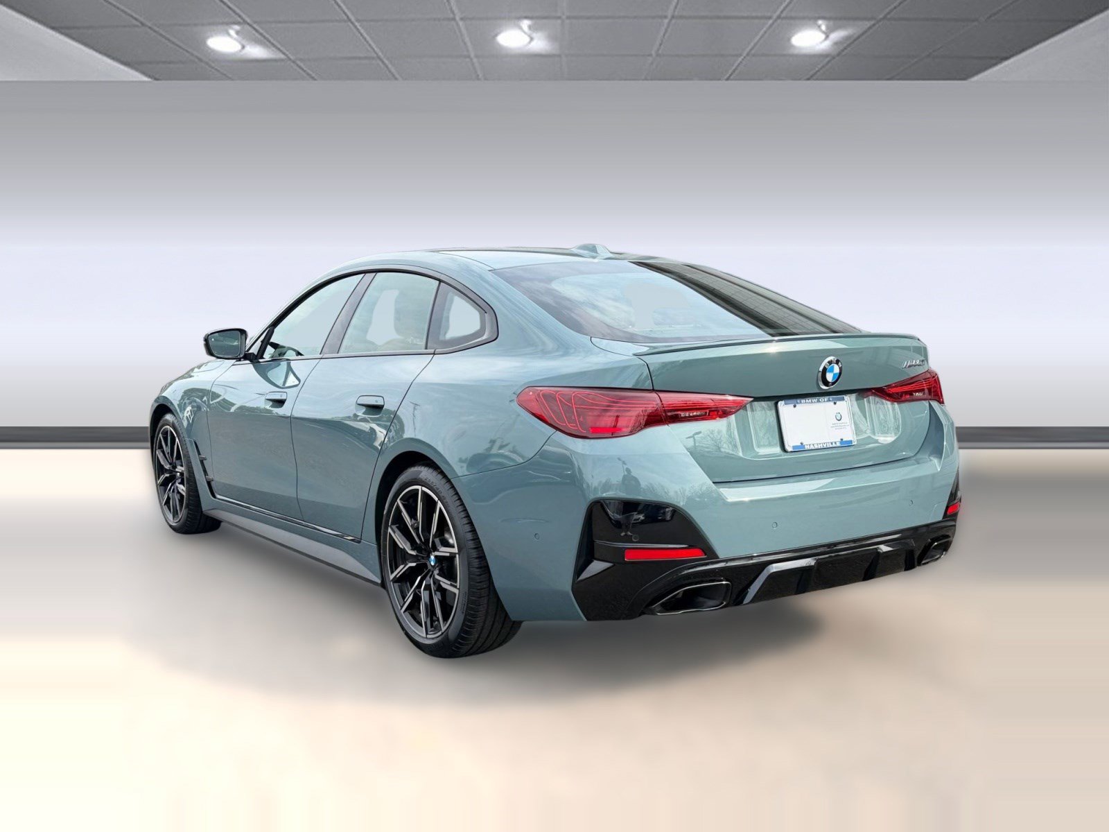 Certified 2025 BMW M440i image 3