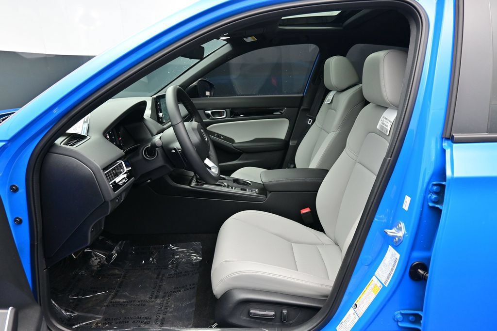 New 2026 Honda Civic Sport Touring image 20