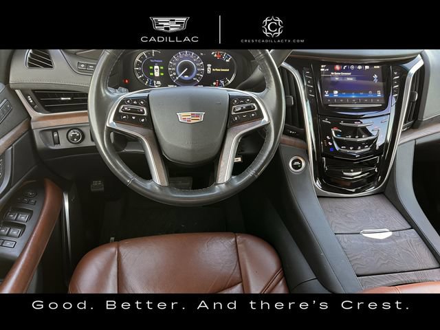Used 2019 Cadillac Escalade ESV Luxury RWD image 11