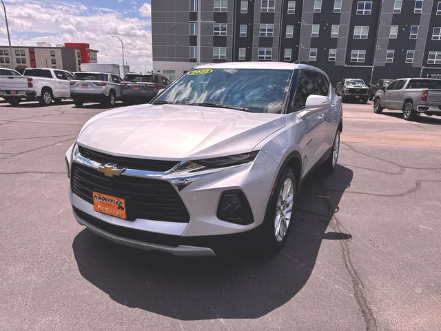 Used 2020 Chevrolet Blazer LT w/ Sound & Technology Package