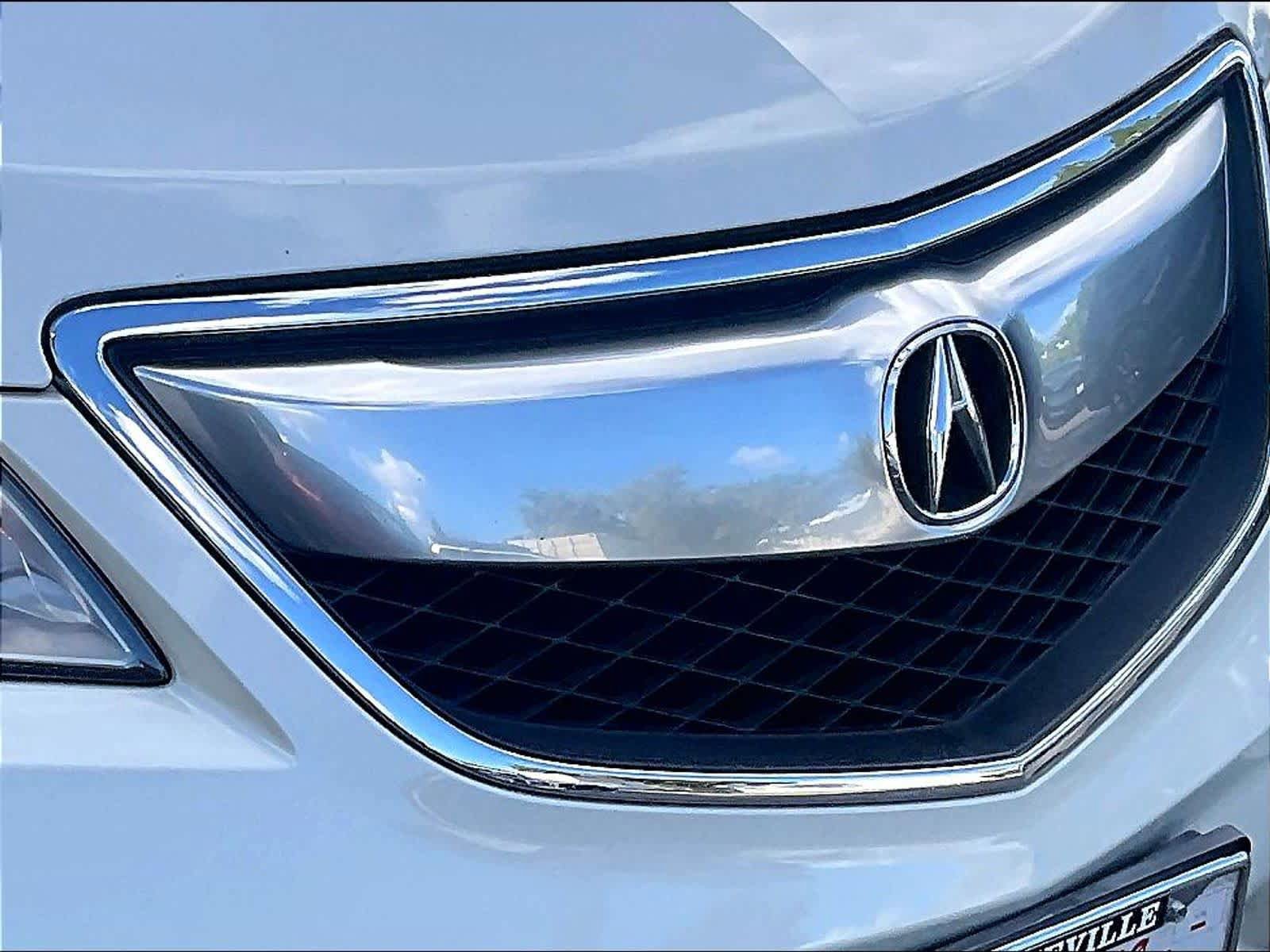 Used 2015 Acura RDX AWD image 31