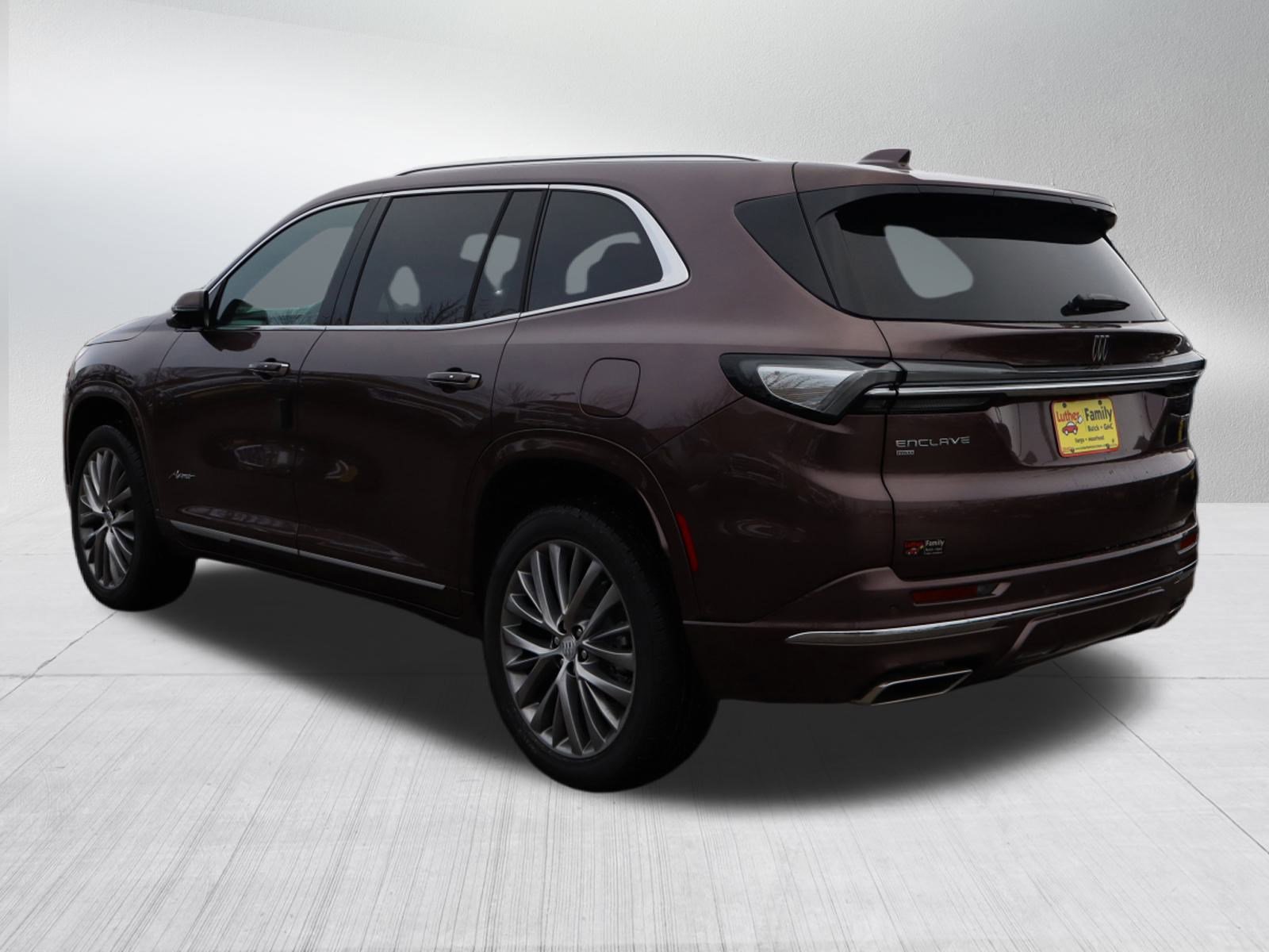 New 2026 Buick Enclave Avenir w/ Super Cruise Package image 5