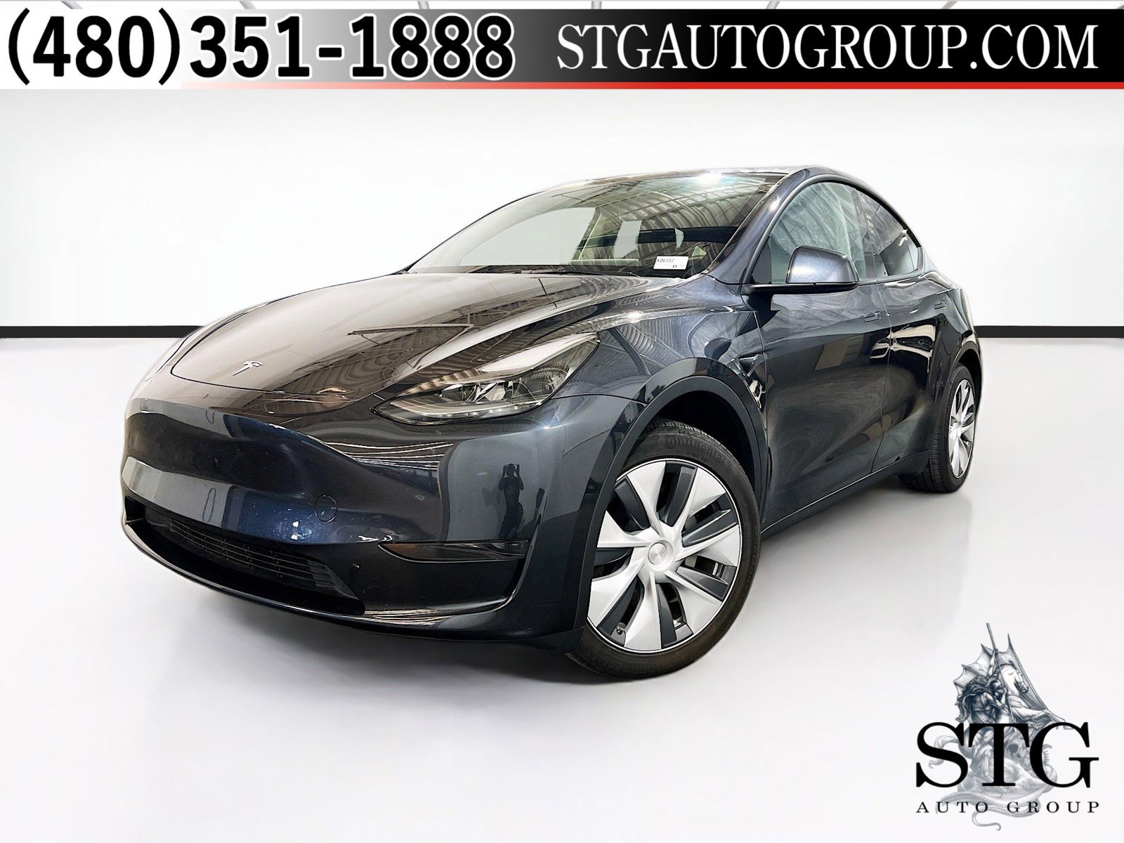Used 2024 Tesla Model Y Long Range