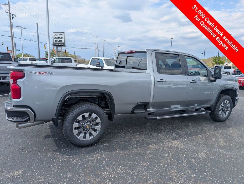 New 2026 Chevrolet Silverado 3500 LT w/ All Star Edition AWD/4WD image 8