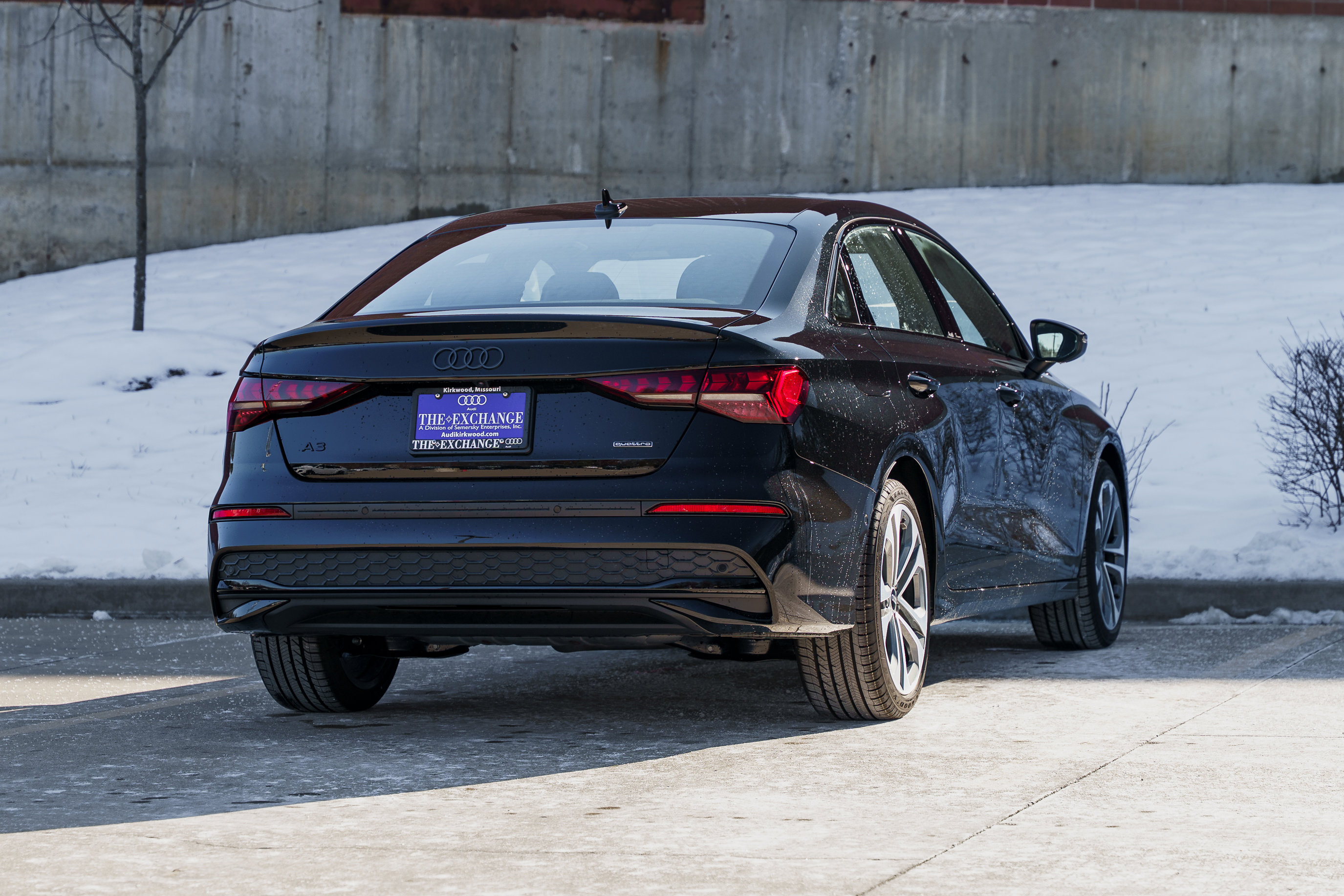 New 2026 Audi A3 2.0T Premium Plus image 4