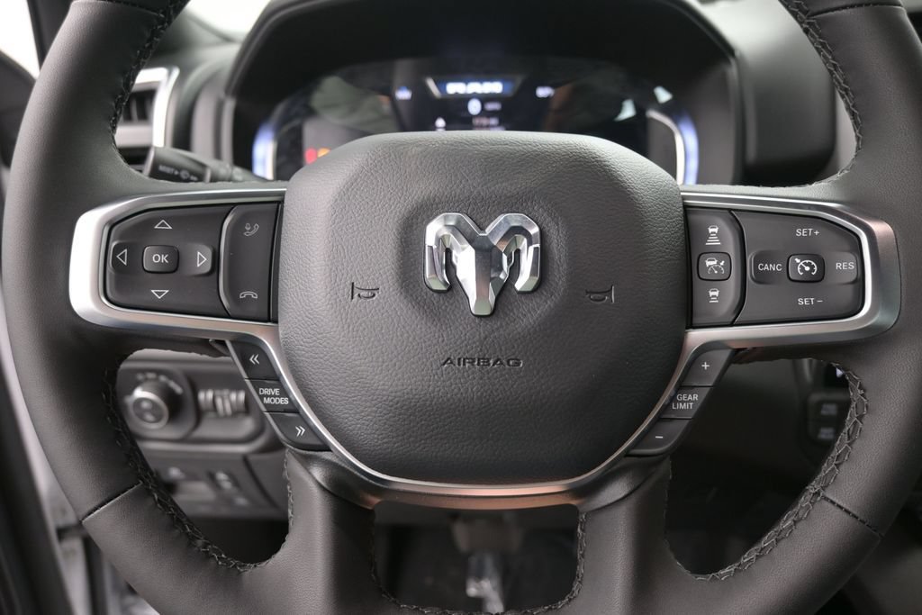 New 2026 RAM 1500 Big Horn AWD/4WD image 25