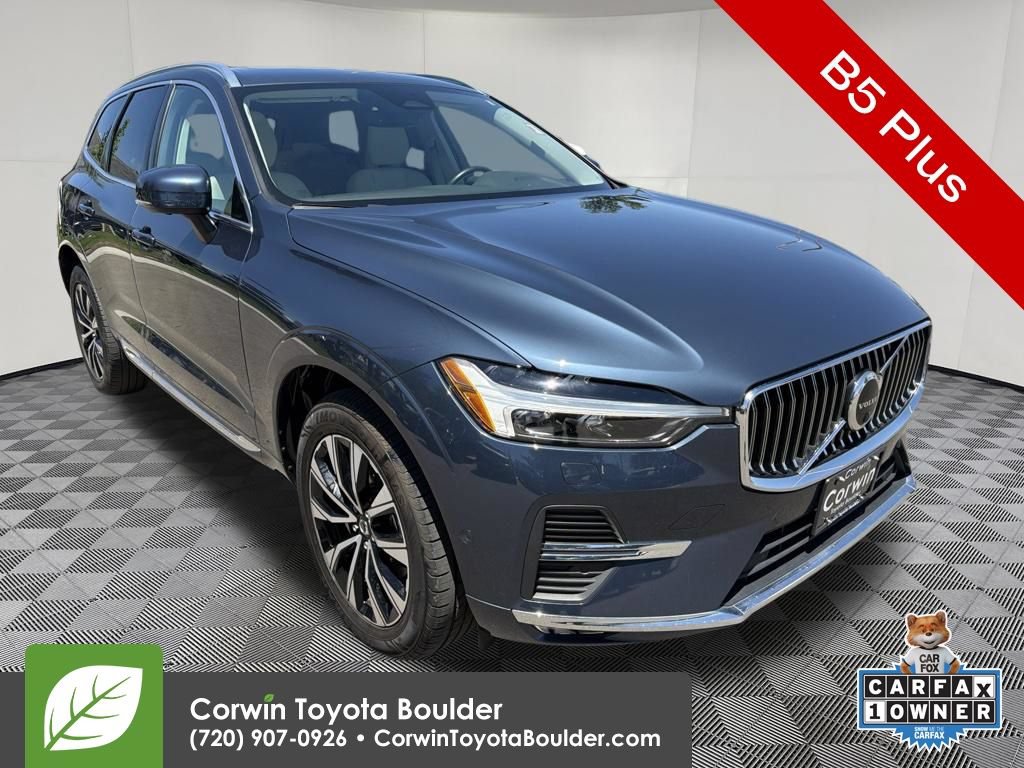 Used 2023 Volvo XC60 B5 Plus
