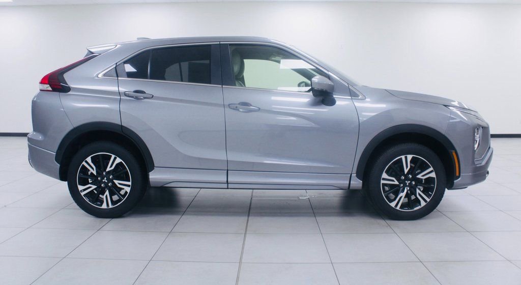Used 2024 Mitsubishi Eclipse Cross SEL image 22