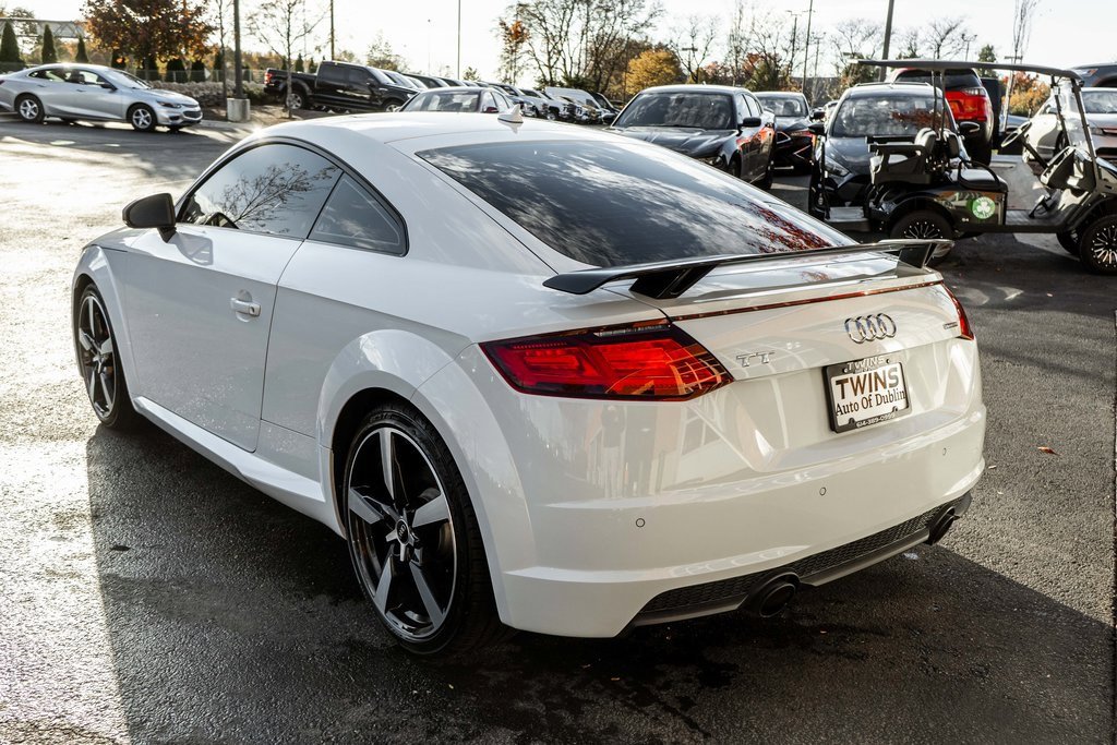 Used 2022 Audi TT 2.0T image 28