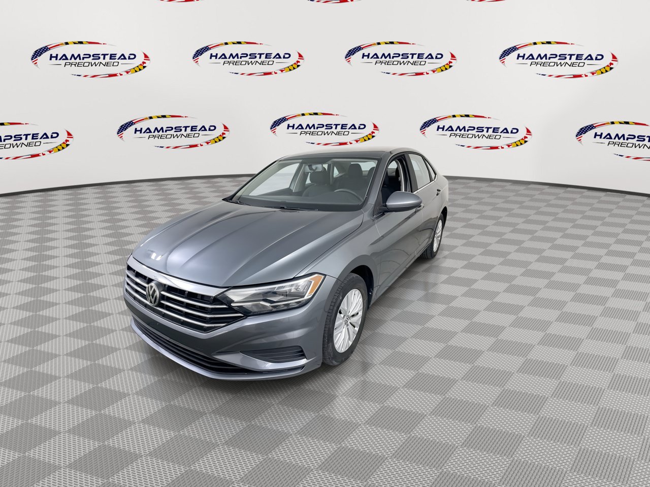 Used 2019 Volkswagen Jetta S w/ Driver Assistance Package FWD image 5