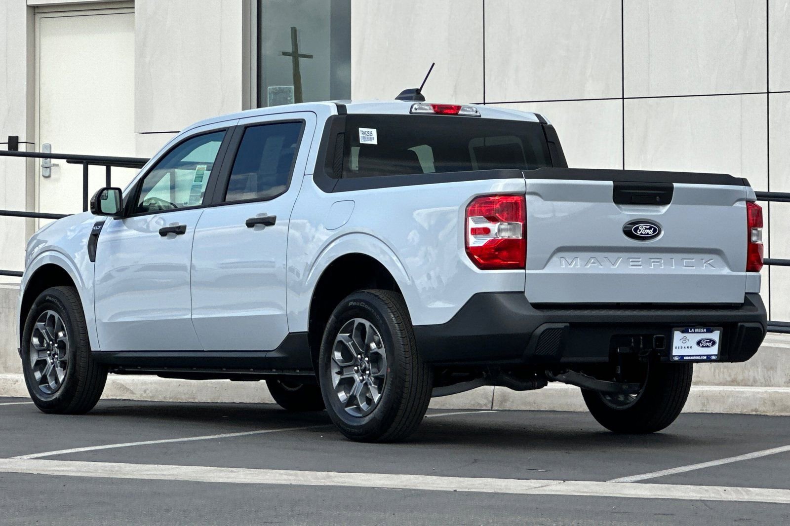 New 2026 Ford Maverick XLT w/ XLT Luxury Package image 5