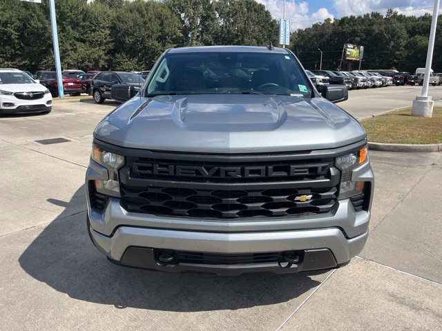 Used 2024 Chevrolet Silverado 1500 Custom RWD image 10