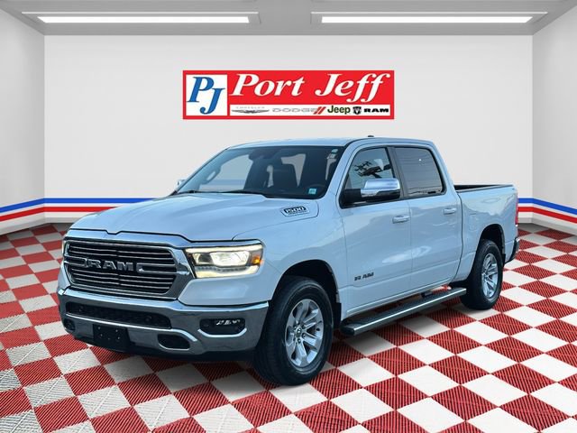 Certified 2023 RAM 1500 Laramie image 1