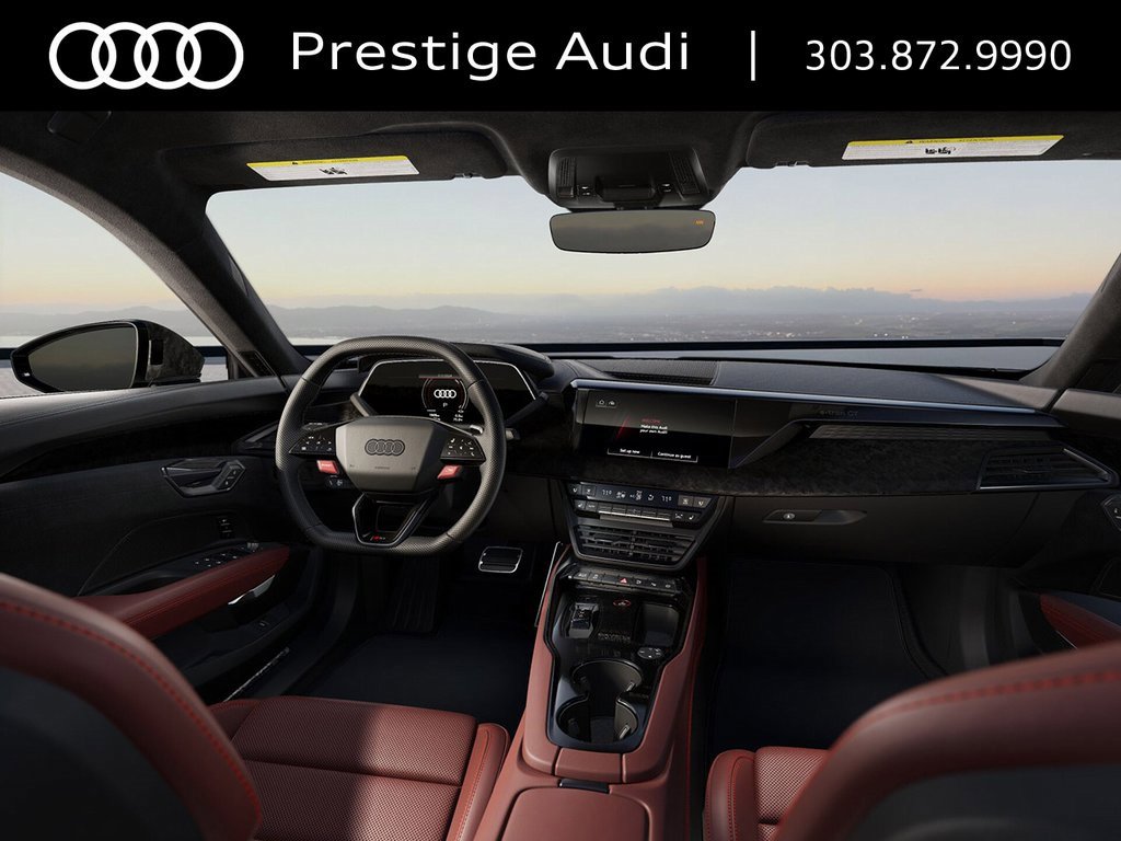 New 2025 Audi RS e-tron GT performance image 41