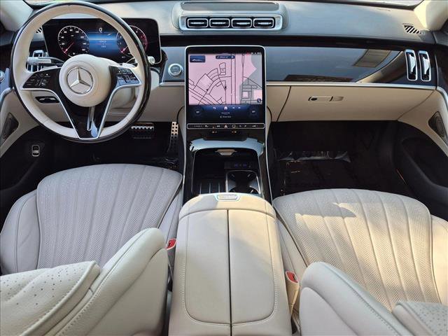 Certified 2026 Mercedes-Benz S 500 4MATIC image 17