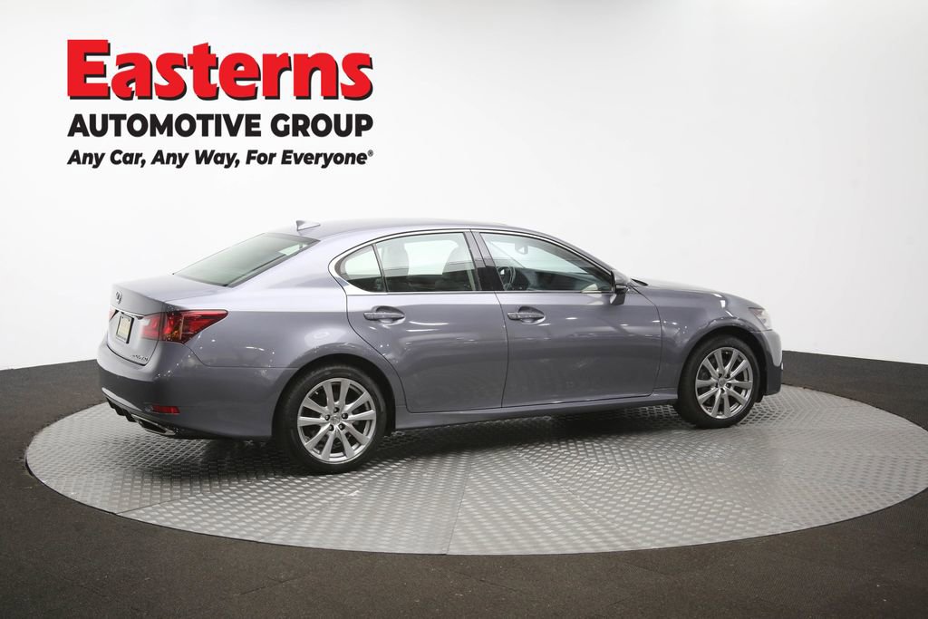 Used 2015 Lexus GS 350 AWD w/ Premium Package image 46