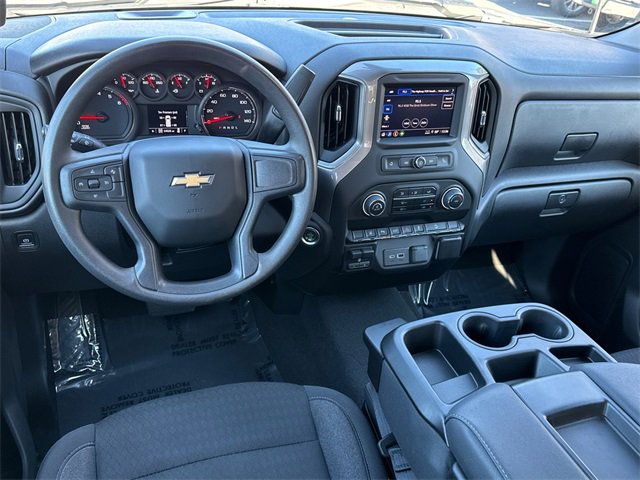 Used 2024 Chevrolet Silverado 2500 Custom w/ Custom Value Package image 23