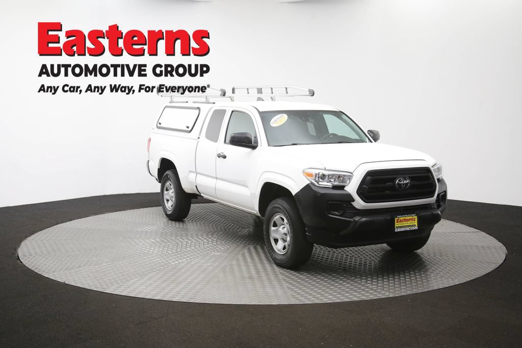 Used 2023 Toyota Tacoma SR RWD image 50