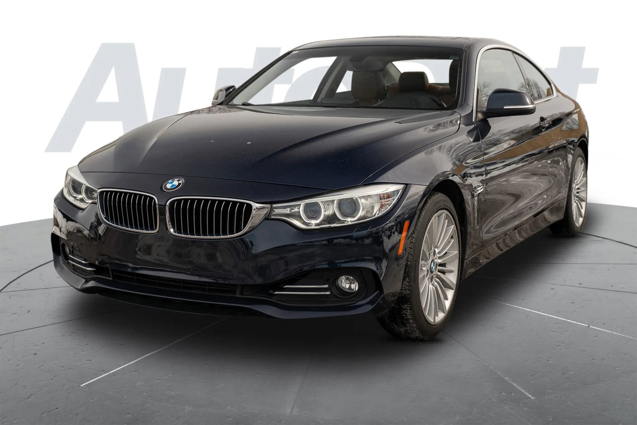 Used 2014 BMW 428i xDrive Coupe AWD/4WD image 5