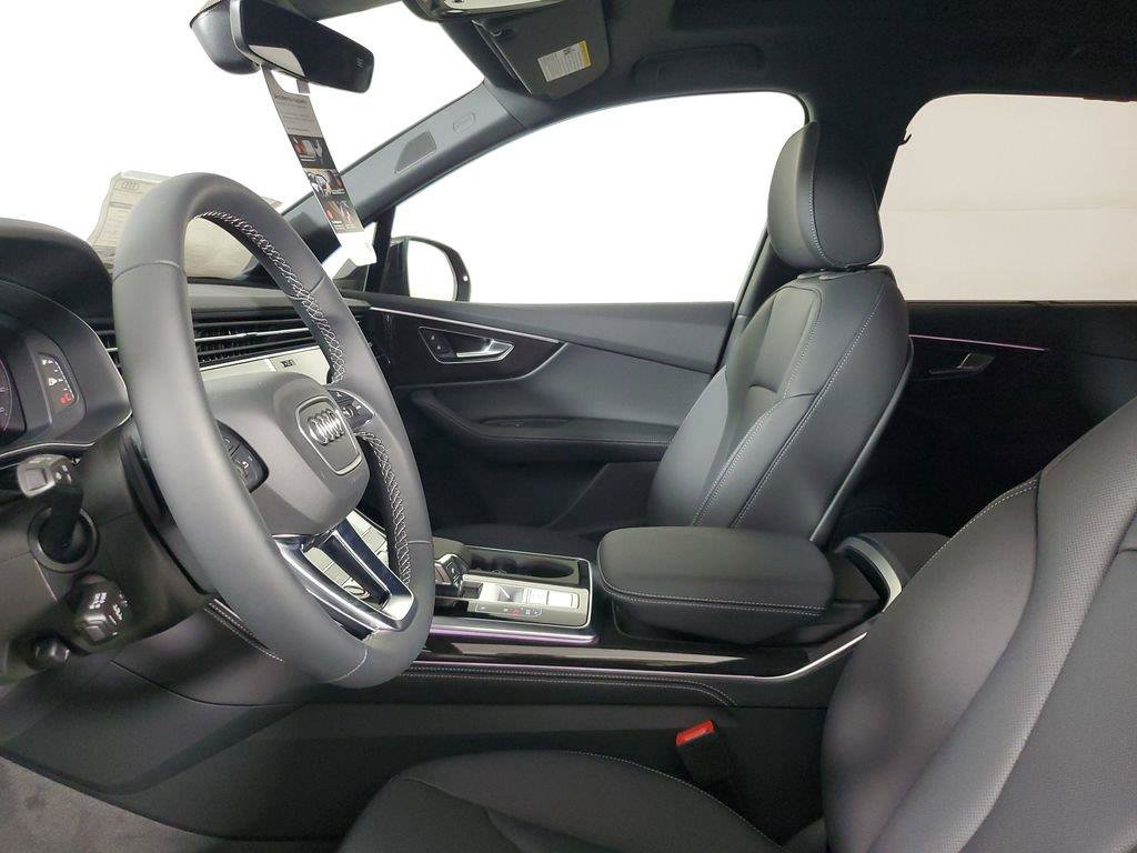 New 2026 Audi Q7 2.0T Premium Plus AWD/4WD image 23