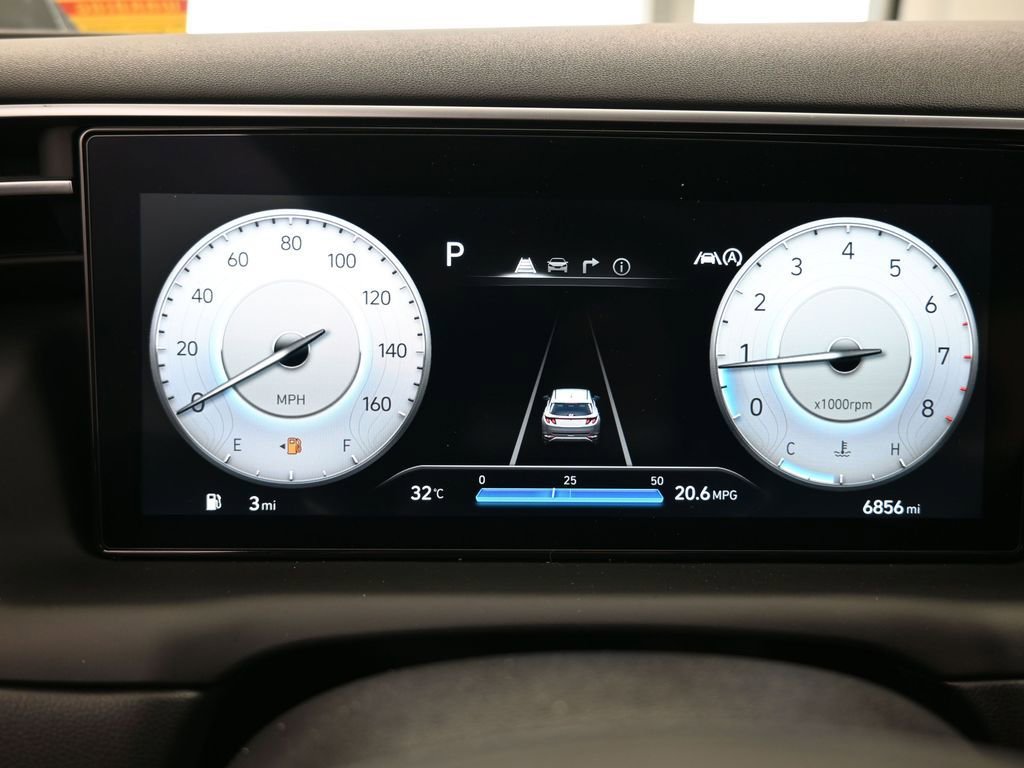 Used 2022 Hyundai Tucson Limited w/ Cargo Package image 34