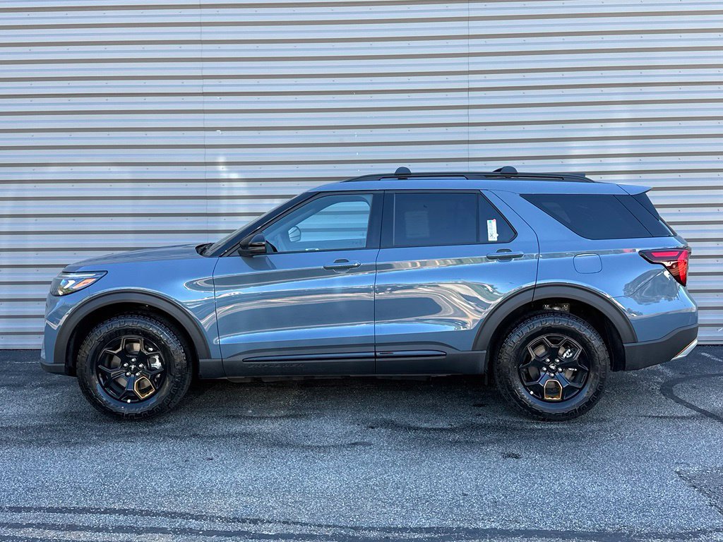 New 2026 Ford Explorer Tremor w/ Tremor Convenience Package AWD/4WD image 2