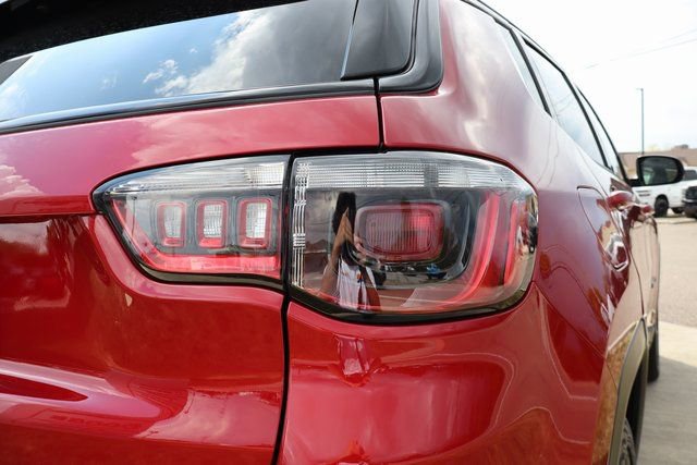 New 2026 Jeep Compass Limited image 31