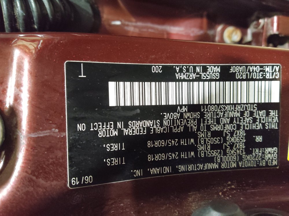 Used 2019 Toyota Highlander XLE AWD/4WD image 27