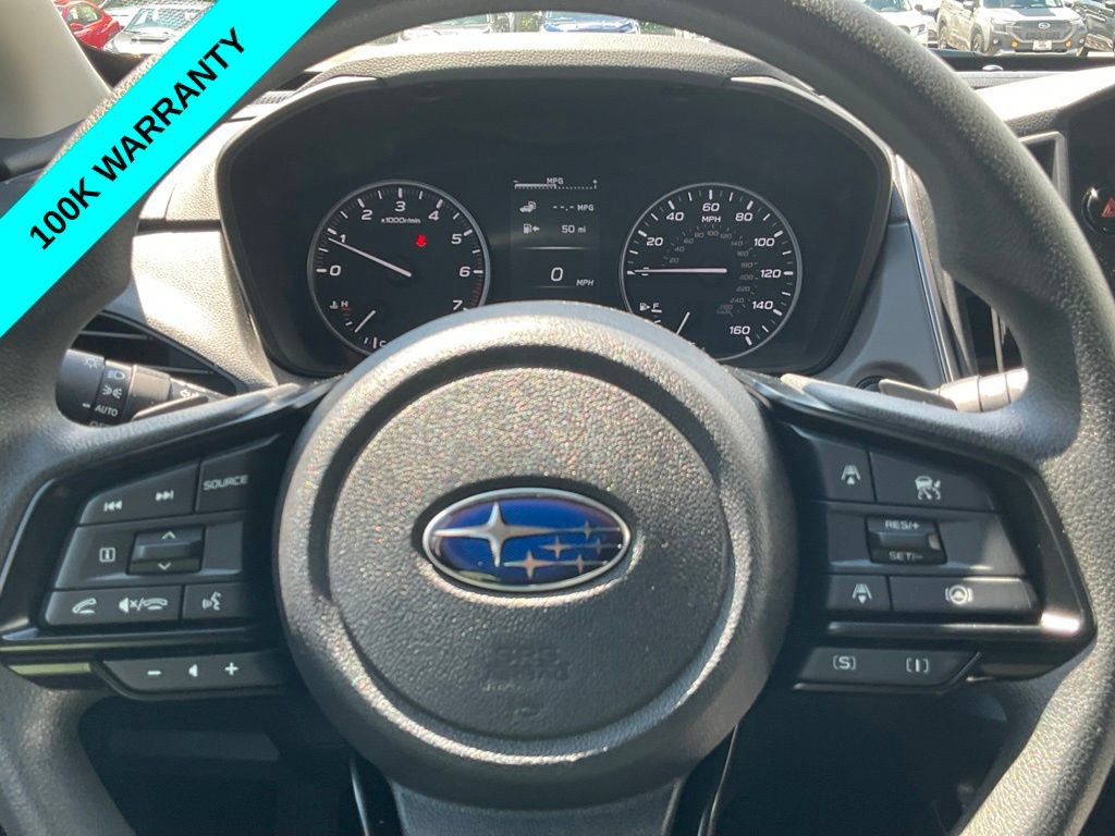Certified 2024 Subaru Crosstrek 2.0i Premium AWD/4WD image 17